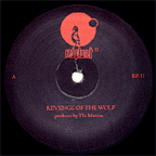 The Martian - Revenge Of The Wolf