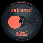 The Martian - Cosmic Movement/Star Dancer
