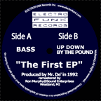 Mr. De' - The First E.P.